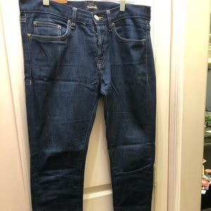 Diamond supply company jeans size 30